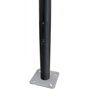 FRP pole BASE