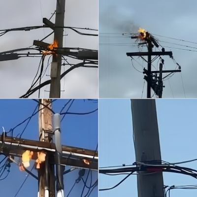 GTOFRP™ PyroShield Pole Series
