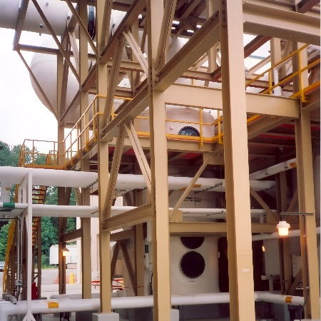 GTOFRP™ FRP SupportStructure