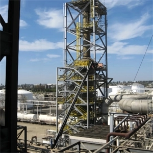 GTOFRP™ FRP Support Structure-3