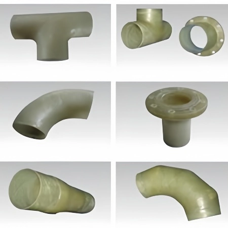 Accesorios de Tuberías de FRP de GTOFRP™
