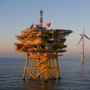 GTOFRP™ FRP Offshore Platform Series