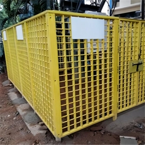 GTOFRP™ FRP Fence-1