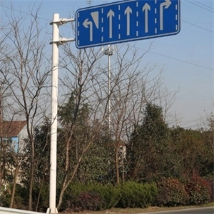 GTOFRP™ FRP Public Sign Pole Series