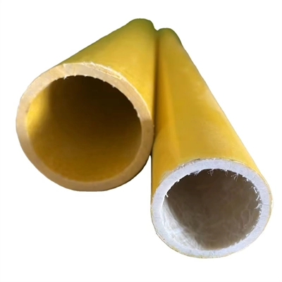 Tubo Personalizado de FRP