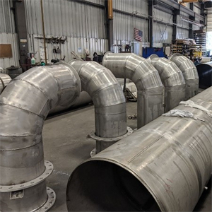 Tubería de Energía de FRP