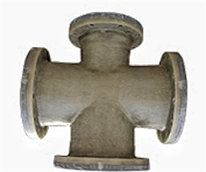 Cruz de FRP
