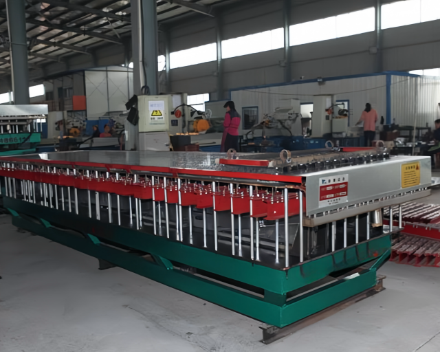 Fiberglass Grating Line