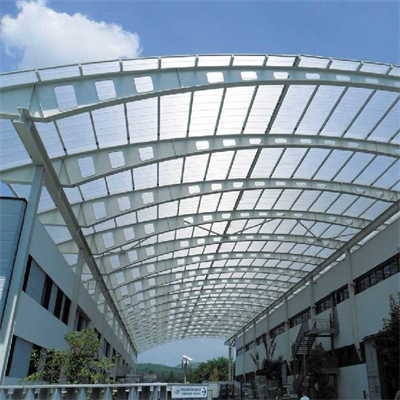 GTOFRP™ Weather-Resistant FRP Roof 
