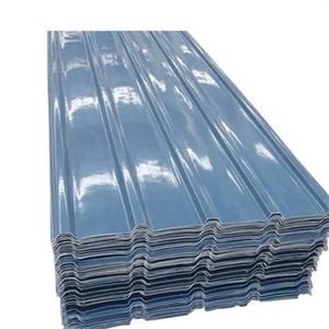 Translucent FRP Roofing