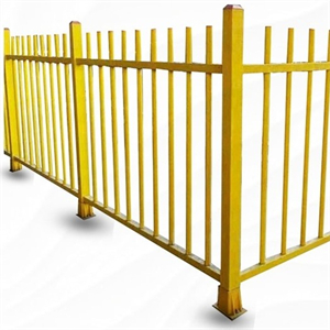 FRP Safety Fencing