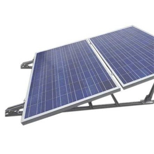 FRP solar PV mounts 