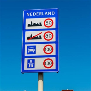 GTOFRP™ FRP Traffic Signs