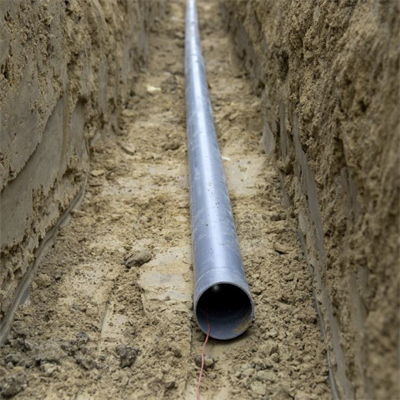 GTOFRP™ FRP Cable Protective Pipe Construction