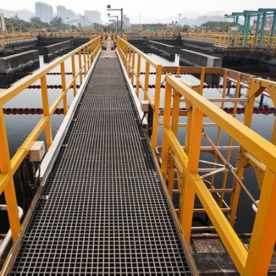 FRP Walkways