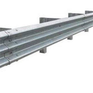 FRP highway guardrail