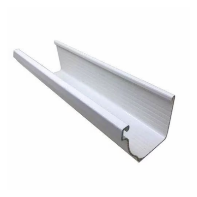 Fiberglass Rain Gutter