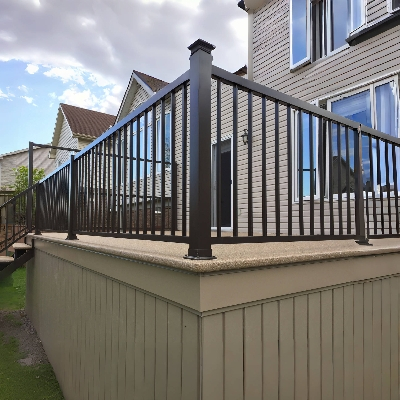 GTOFRP™ Decorative FRP Fence
