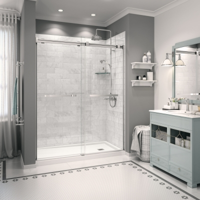 GTOFRP™ Shower Enclosures
