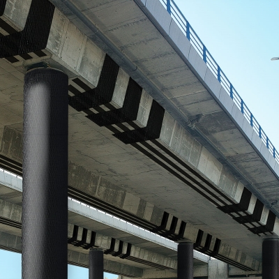 GTOFRP™ FRP Bridge Beams