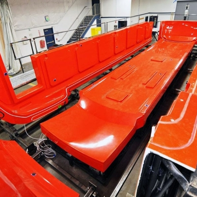 GTOFRP™ FRP farming tractor accessories