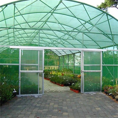 GTOFRP™ FRP greenhouse
