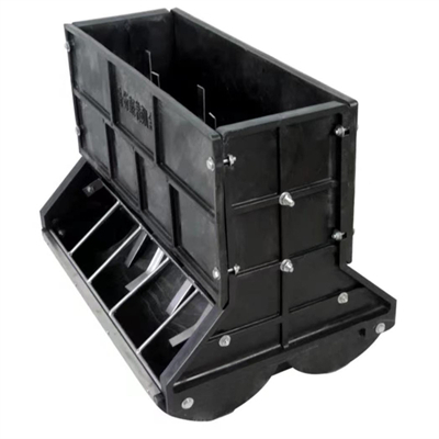 FRP Feed Trough