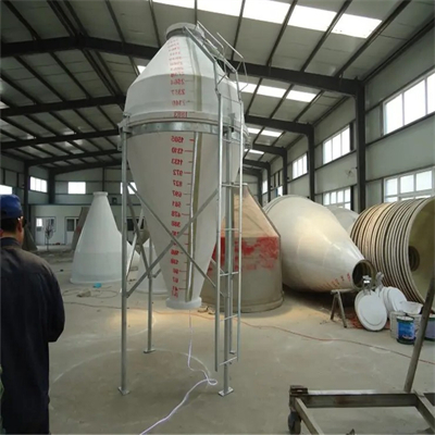 GTOFRP™ FRP storage tank