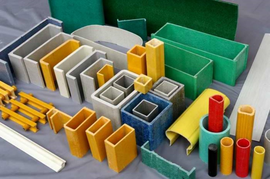 FRP Structural Profiles