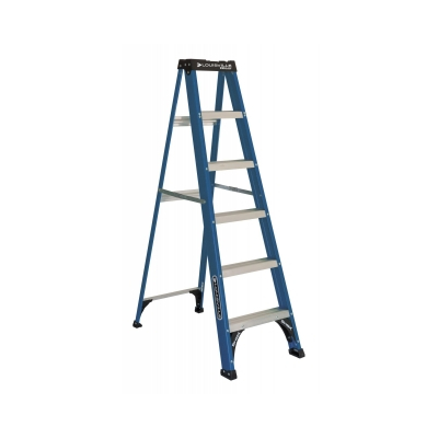 FRP step ladder