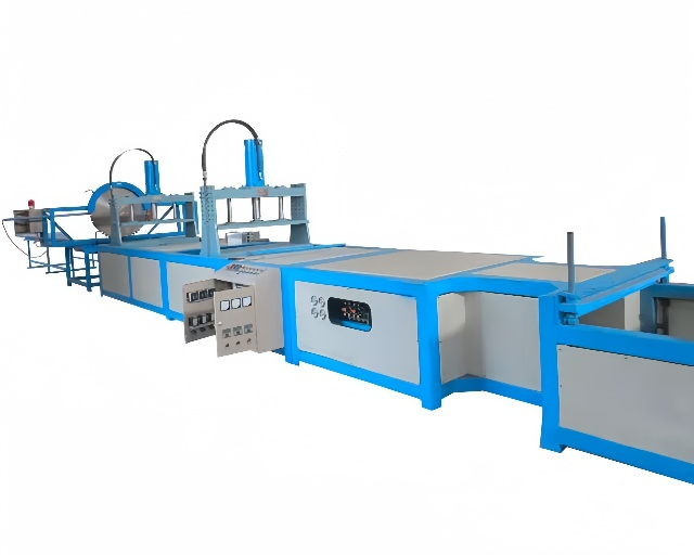 Polyurethane Pultrusion Machine