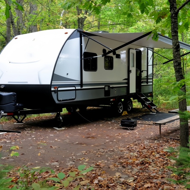 Vehicle and trailer roofs