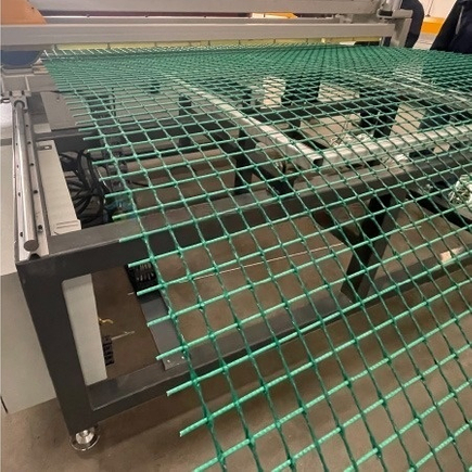 Mesh Machine