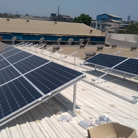 GTOFRP™ FRP Solar PV Frame