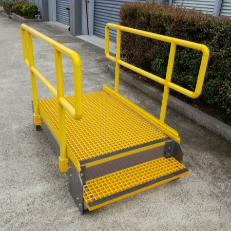 FRP Modular Platform