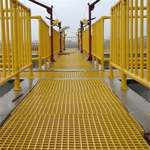 GTOFRP™ FRP Platform-5