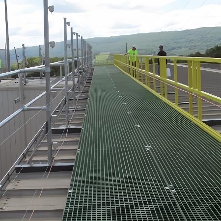 FRP Platform