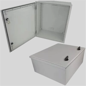 FRP Equipment Enclosure