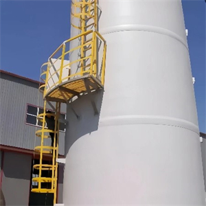 Escalera de Jaula de FRP de GTOFRP™-2