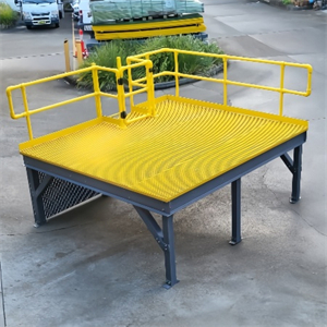 Plataforma de FRP de GTOFRP™-3
