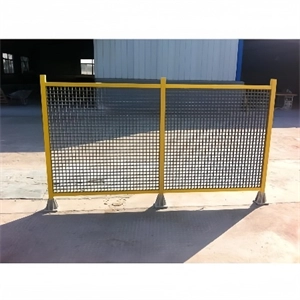 GTOFRP™ FRP Fence-8