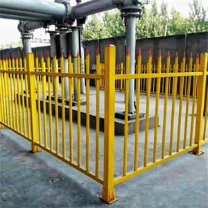 FRP Corrosion-Resistant Fence