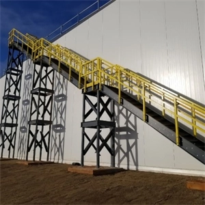 GTOFRP™ FRP Ladder-2