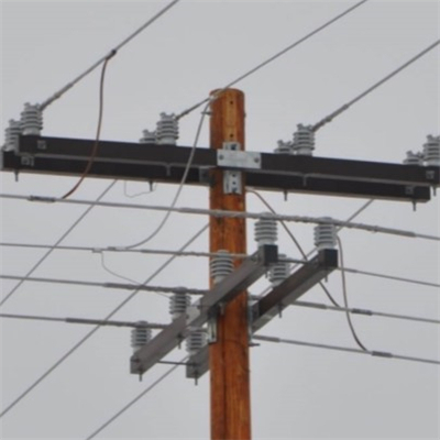 GTOFRP™ FRP Power Cross Arm