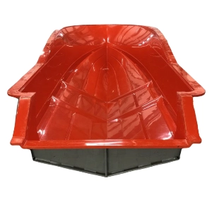 Moldes de Barcos de FRP