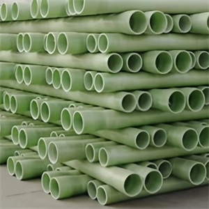 Tuberías de FRP