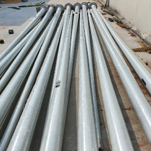 FRP UtilPole-4