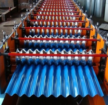 fiberglass sheet making machine