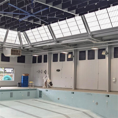 GTOFRP™ Acoustic FRP Panels