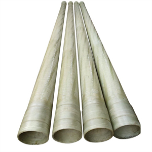 FRP Construction Pipe
